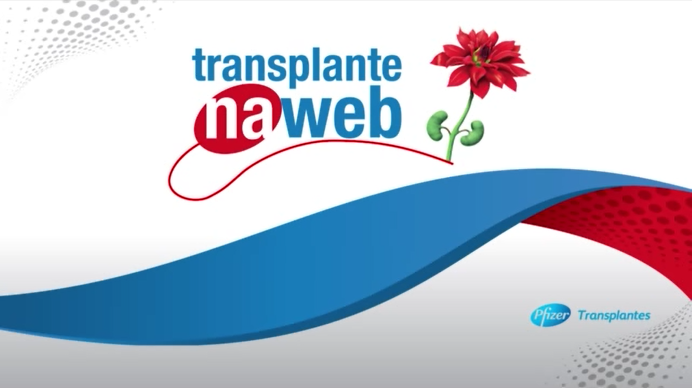 Transplante na web
